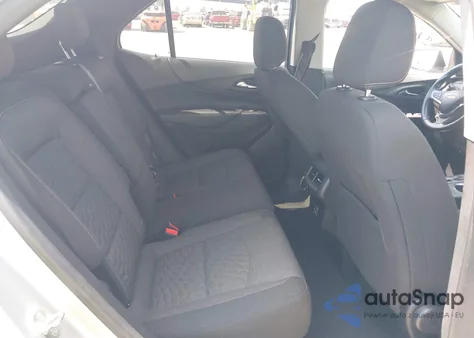 2020 Chevrolet Equinox Fwd 2Fl z USA, uszkodzony, nr VIN 2GNAXJEV4L6191709